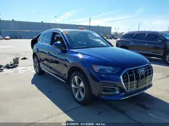 WA1BBAFYXP2195975 2023 AUDI Q5