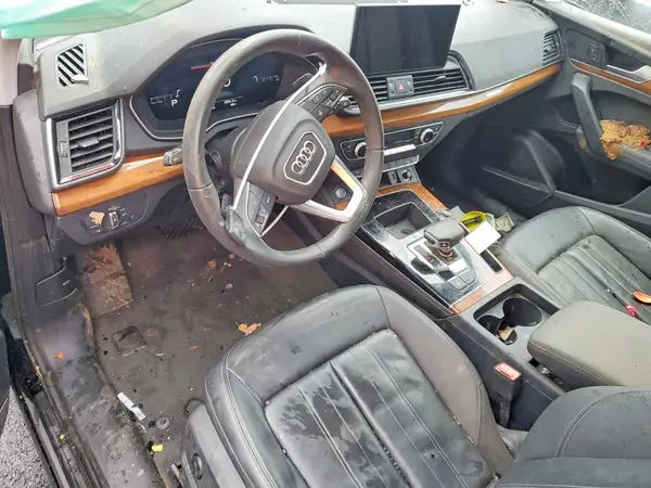 WA1BBAFYXR2047098 2024 AUDI Q5 - Image 8