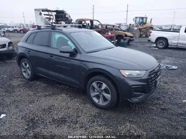 WA1BBBFY3R2016037 2024 AUDI Q5 - Image 1