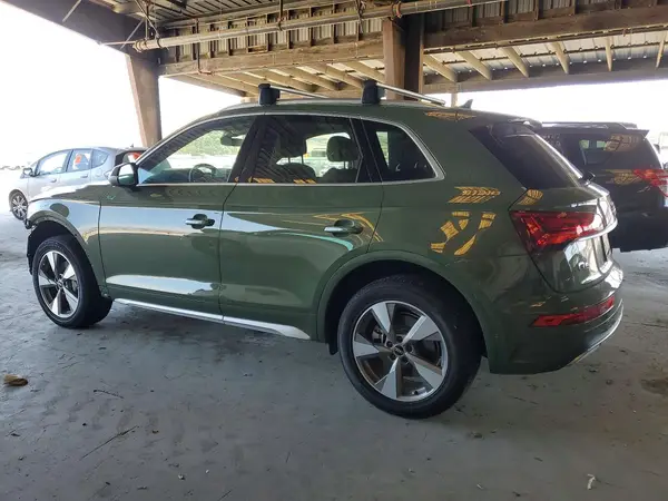 WA1BBBFY9P2081343 2023 AUDI Q5 - Image 2