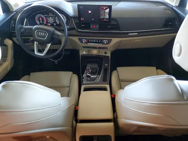 WA1BBBFY9P2081343 2023 AUDI Q5 - Image 8