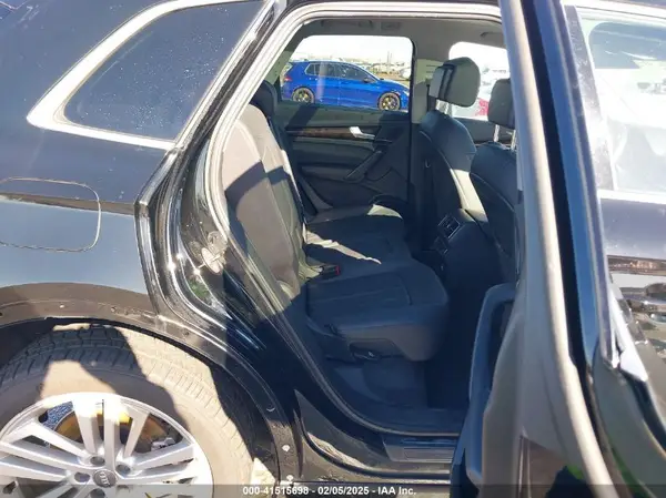 WA1BNAFY0J2001453 2018 AUDI Q5 - Image 8