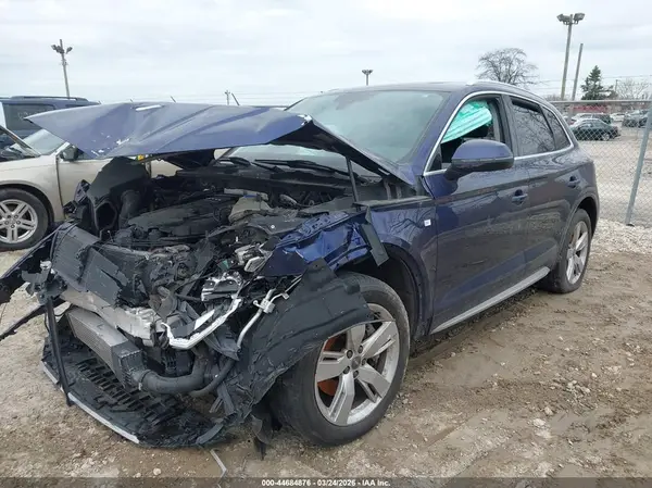 WA1BNAFY0J2001999 2018 AUDI Q5 - Image 2