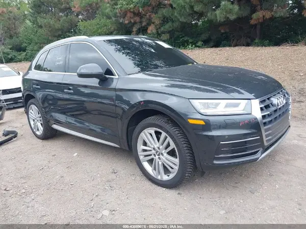 WA1BNAFY0J2002358 2018 AUDI Q5 - Image 1