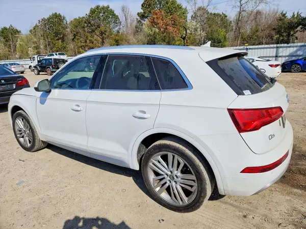 WA1BNAFY0J2002523 2018 AUDI Q5 - Image 2