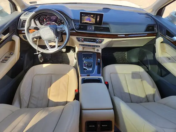 WA1BNAFY0J2002523 2018 AUDI Q5 - Image 8