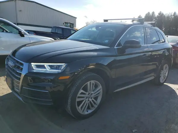 WA1BNAFY0J2003025 2018 AUDI Q5 - Image 1
