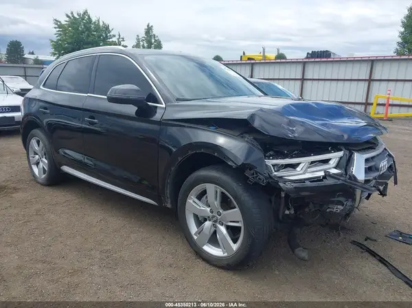 WA1BNAFY0J2006006 2018 AUDI Q5 - Image 1