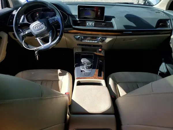 WA1BNAFY0J2006667 2018 AUDI Q5 - Image 8