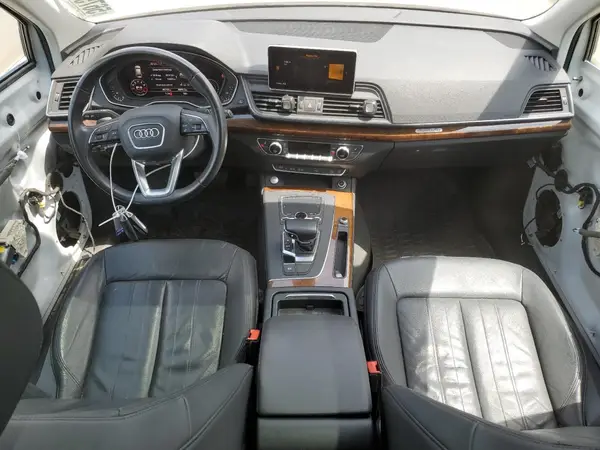 WA1BNAFY0J2007124 2018 AUDI Q5 - Image 8