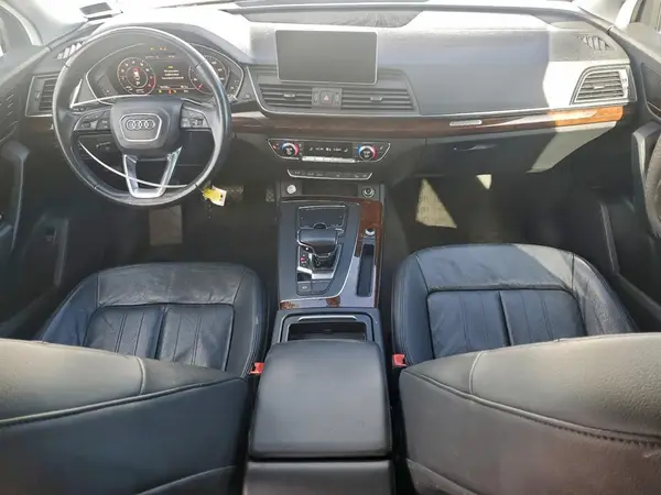 WA1BNAFY0J2007561 2018 AUDI Q5 - Image 8