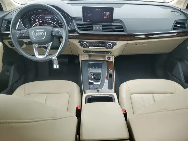 WA1BNAFY0J2007673 2018 AUDI Q5 - Image 8