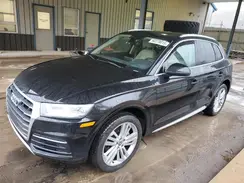 WA1BNAFY0J2009200 2018 AUDI Q5