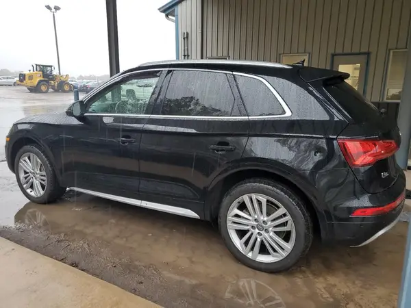 WA1BNAFY0J2009200 2018 AUDI Q5 - Image 2
