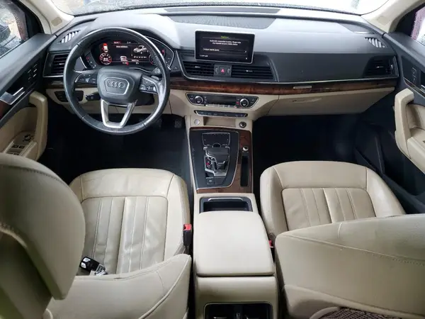 WA1BNAFY0J2009200 2018 AUDI Q5 - Image 8