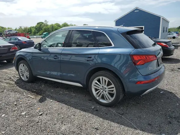WA1BNAFY0J2010430 2018 AUDI Q5 - Image 2
