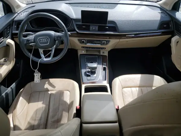 WA1BNAFY0J2010430 2018 AUDI Q5 - Image 8