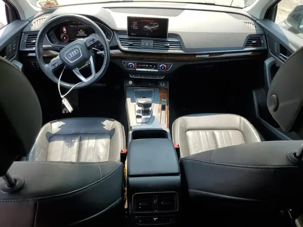 WA1BNAFY0J2010945 2018 AUDI Q5 - Image 8
