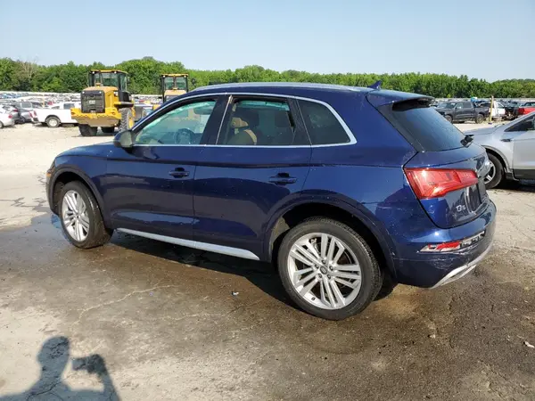 WA1BNAFY0J2011402 2018 AUDI Q5 - Image 2