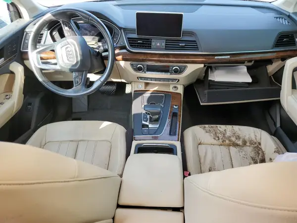 WA1BNAFY0J2011402 2018 AUDI Q5 - Image 8