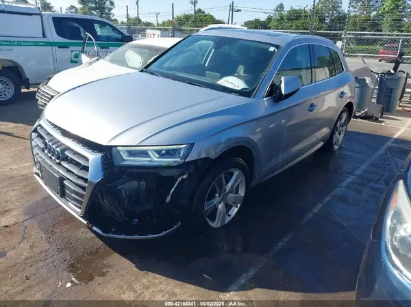 WA1BNAFY0J2011691 2018 AUDI Q5 - Image 2