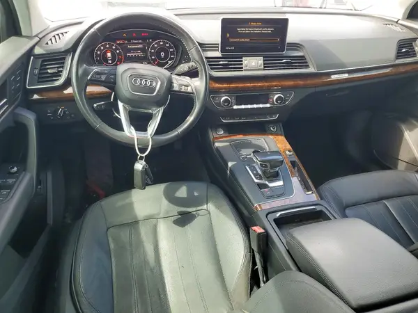 WA1BNAFY0J2011741 2018 AUDI Q5 - Image 8