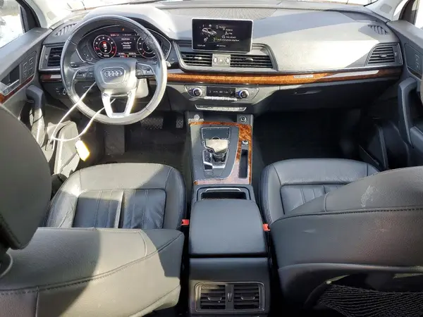 WA1BNAFY0J2011755 2018 AUDI Q5 - Image 8