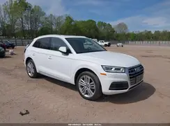 WA1BNAFY0J2012324 2018 AUDI Q5