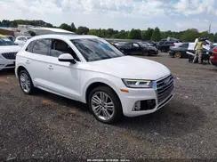 WA1BNAFY0J2013943 2018 AUDI Q5