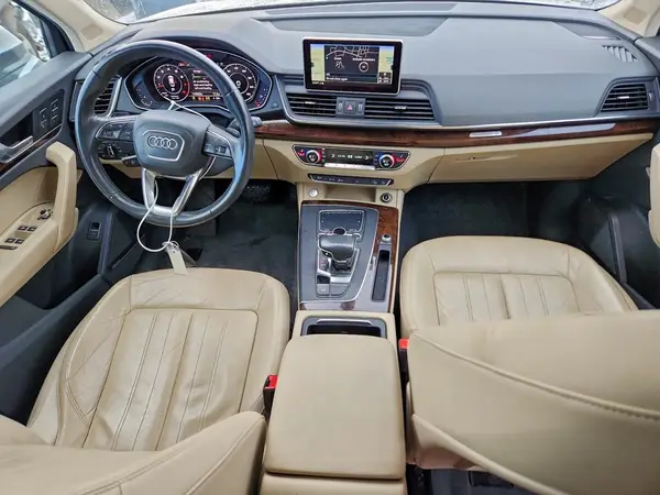 WA1BNAFY0J2014400 2018 AUDI Q5 - Image 8