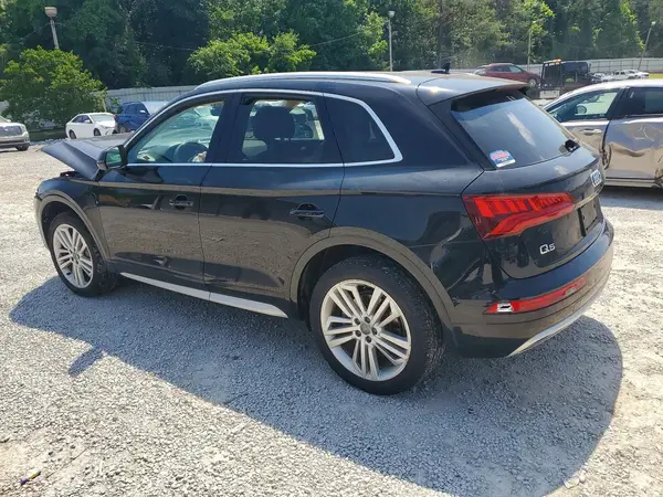 WA1BNAFY0J2014882 2018 AUDI Q5 - Image 2
