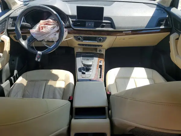 WA1BNAFY0J2014882 2018 AUDI Q5 - Image 8