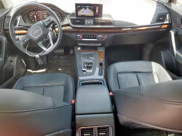 WA1BNAFY0J2015689 2018 AUDI Q5 - Image 8