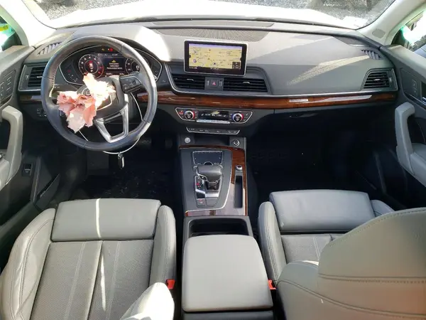 WA1BNAFY0J2017281 2018 AUDI Q5 - Image 8
