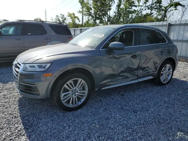 WA1BNAFY0J2017376 2018 AUDI Q5 - Image 1