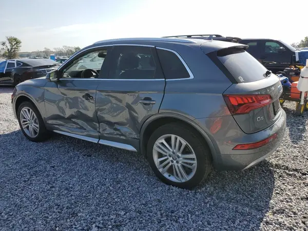 WA1BNAFY0J2017376 2018 AUDI Q5 - Image 2