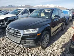 WA1BNAFY0J2017474 2018 AUDI Q5