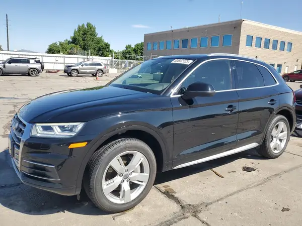 WA1BNAFY0J2017880 2018 AUDI Q5 - Image 1
