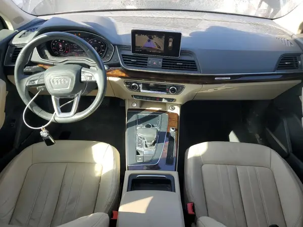 WA1BNAFY0J2017880 2018 AUDI Q5 - Image 8