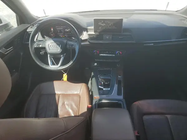 WA1BNAFY0J2018303 2018 AUDI Q5 - Image 8