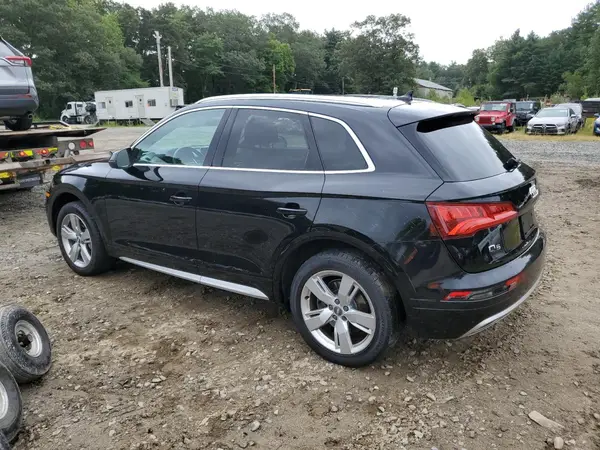 WA1BNAFY0J2018494 2018 AUDI Q5 - Image 2