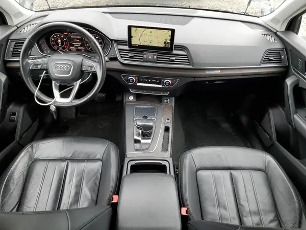 WA1BNAFY0J2018494 2018 AUDI Q5 - Image 8