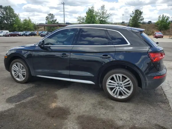 WA1BNAFY0J2018883 2018 AUDI Q5 - Image 2