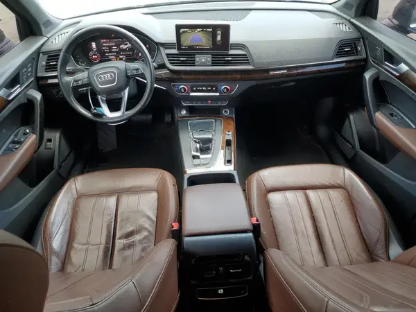 WA1BNAFY0J2018883 2018 AUDI Q5 - Image 8