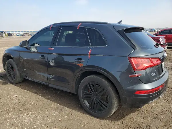 WA1BNAFY0J2020049 2018 AUDI Q5 - Image 2