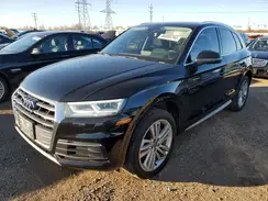 WA1BNAFY0J2022562 2018 AUDI Q5