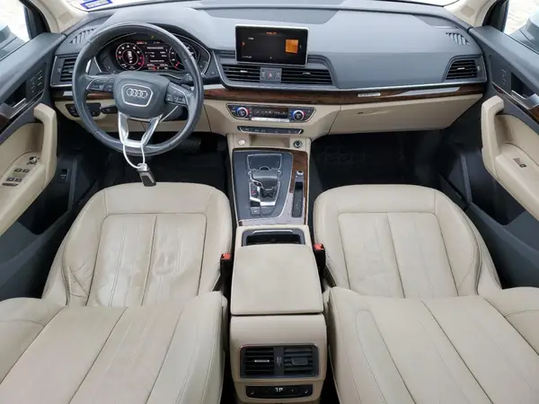WA1BNAFY0J2022576 2018 AUDI Q5 - Image 8