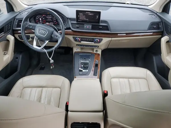 WA1BNAFY0J2023257 2018 AUDI Q5 - Image 8