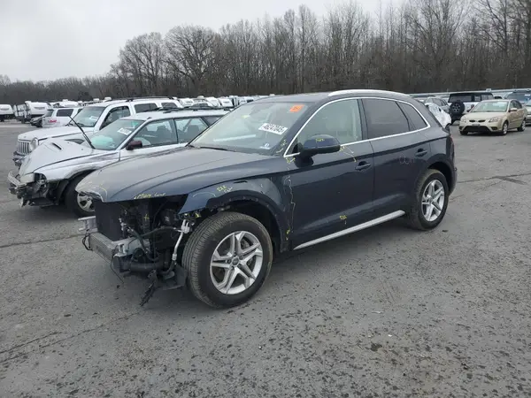 WA1BNAFY0J2023405 2018 AUDI Q5 - Image 1
