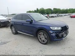 WA1BNAFY0J2023503 2018 AUDI Q5